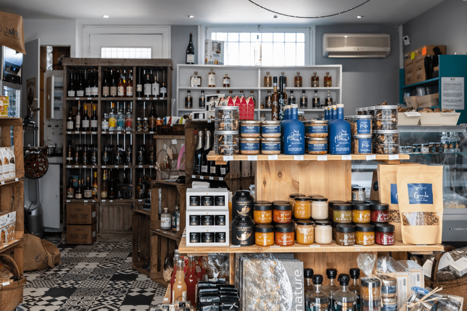 David Gallienne lance une épicerie fine en ligne inspirée du Jardin des Plumes
